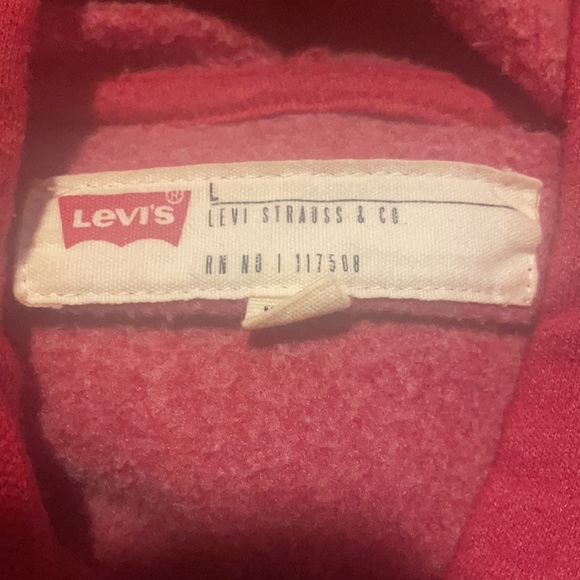 Levi’s hoodie - Picture 4 of 4